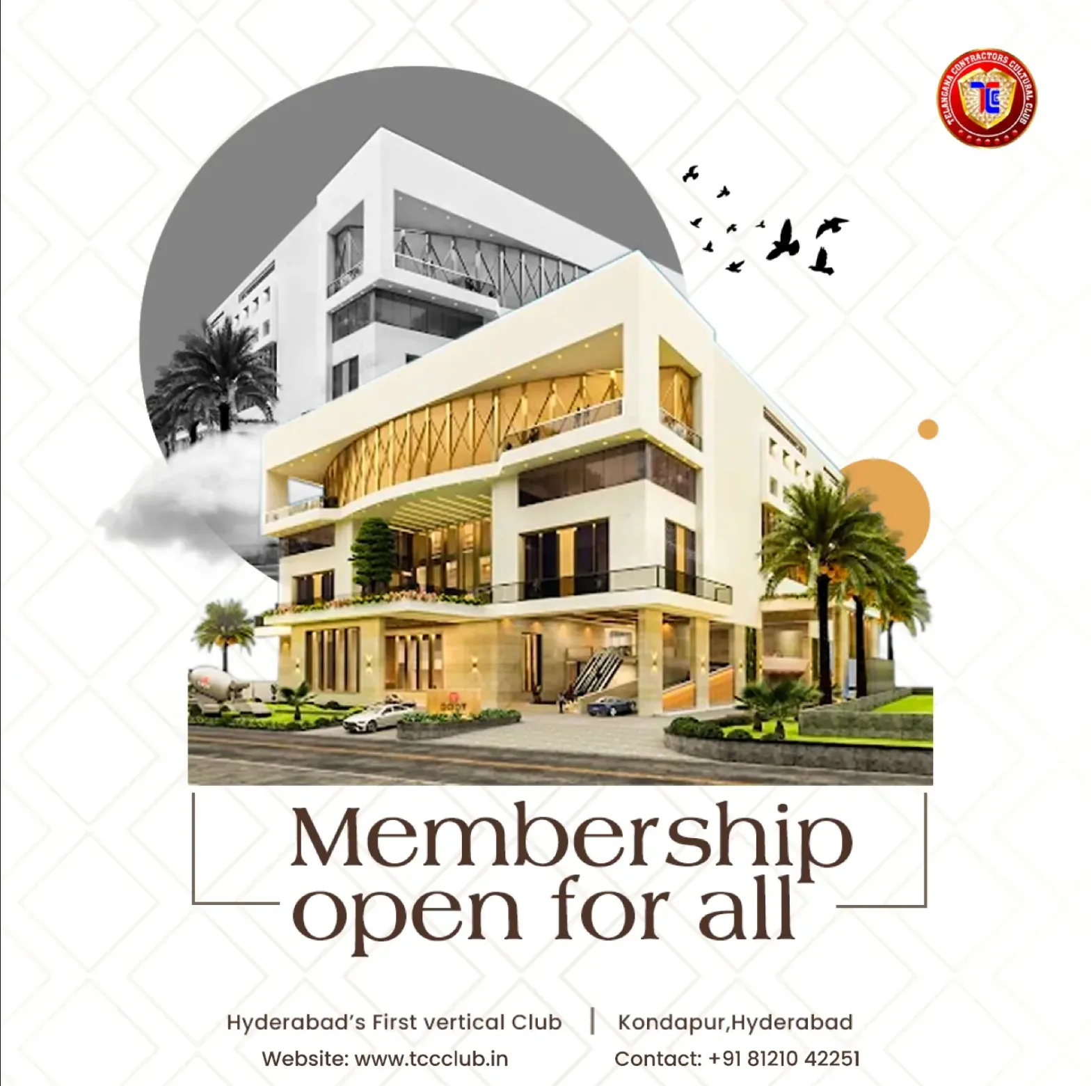 Memberships Open