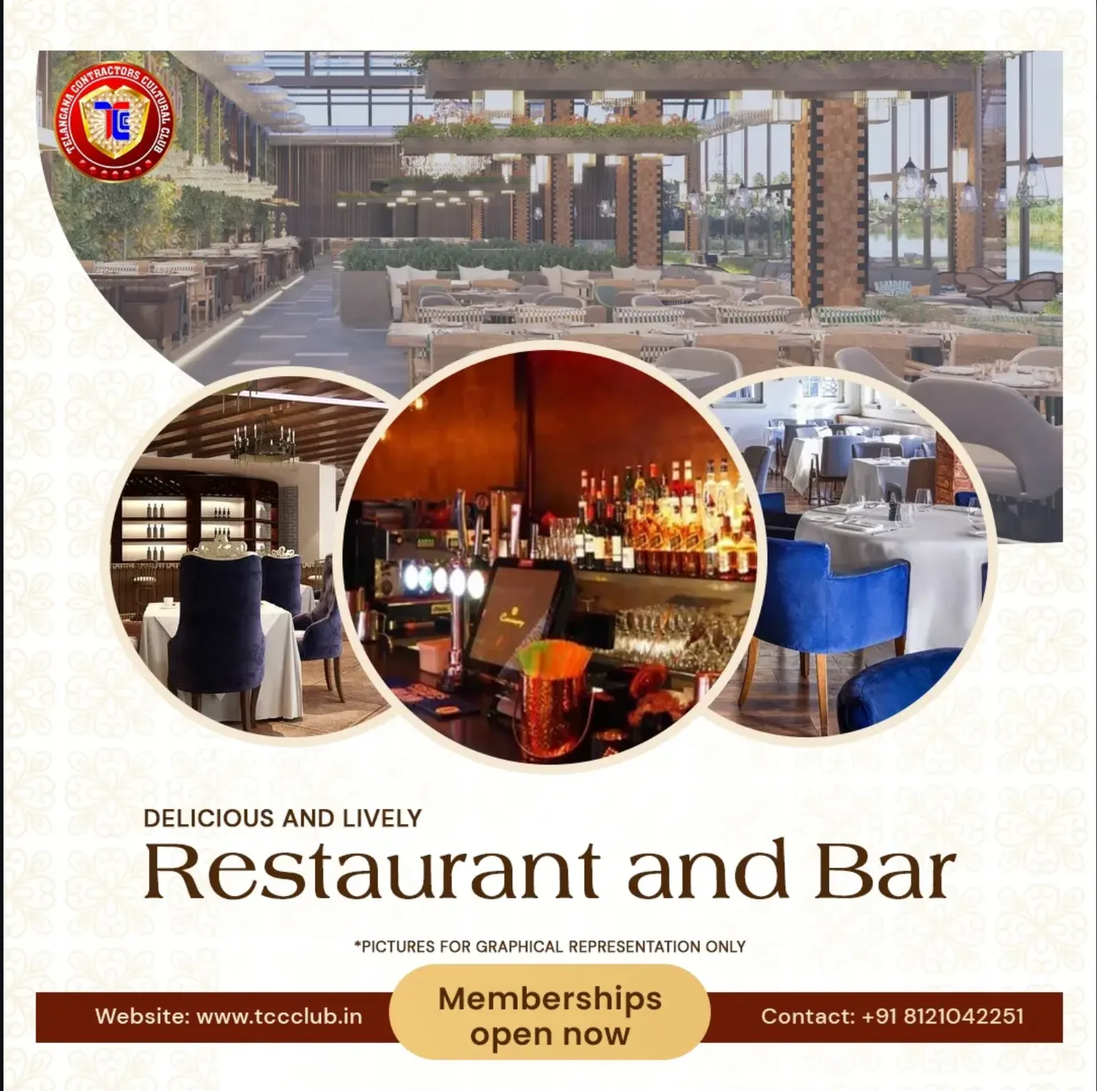 TCCC Restaurant and Bar